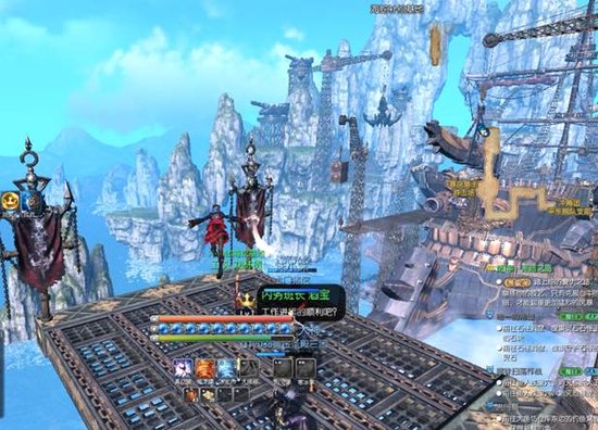 进军剑灵最傲娇BOSS火炮兰 副本奖励全展示