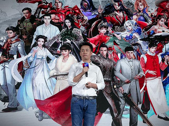 迪玛希、人皇Sky倾情站台 小米首款电竞产品《