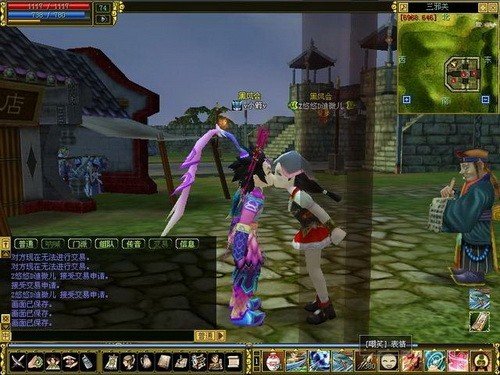 《热血江湖》集魂系统教你变怪为宝