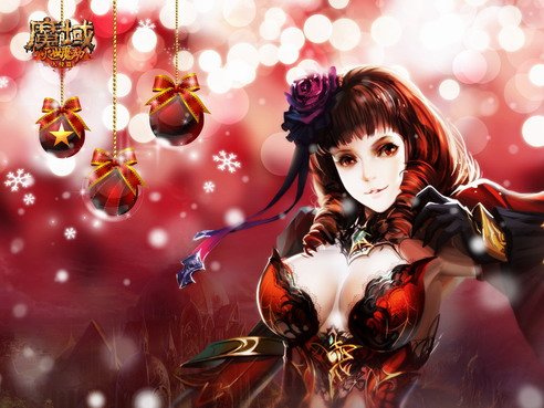 从时尚到游戏《魔域》吸血鬼关注度爆棚