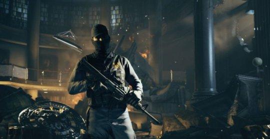 游戏美剧完美结合 《量子破碎》将是终极游戏