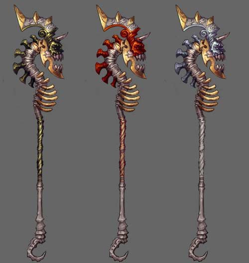 爽快击杀 《巨刃》组合技彰显威力