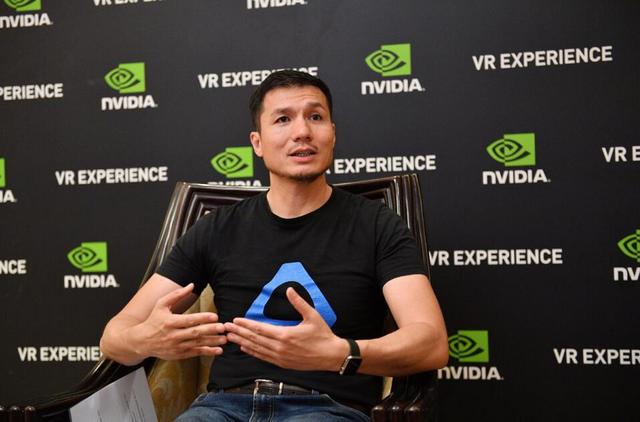 NVIDIA张建中：和HTC联手 给不同用户提供直接服务