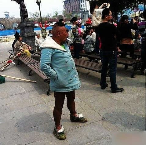 高手才能看明白的爆笑内涵图