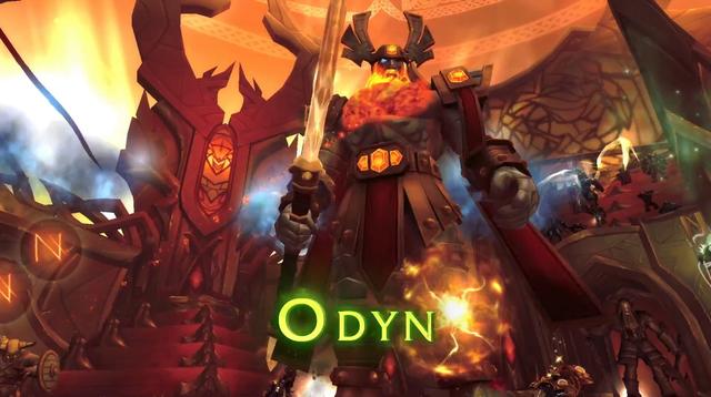 魔兽世界7.1宣传片出世 麦迪文回卡拉赞,奥丁进