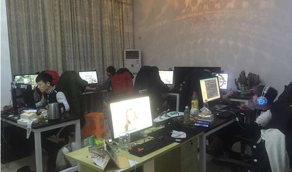 CFPL S8专访 AE俱乐部三井接受采访