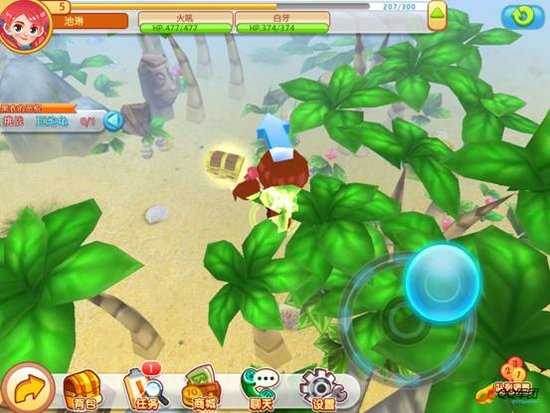 怪物风席卷全国 《怪物大作战》试玩心得