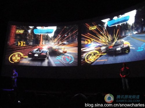 E3 2010微软发布会多边形现场报道