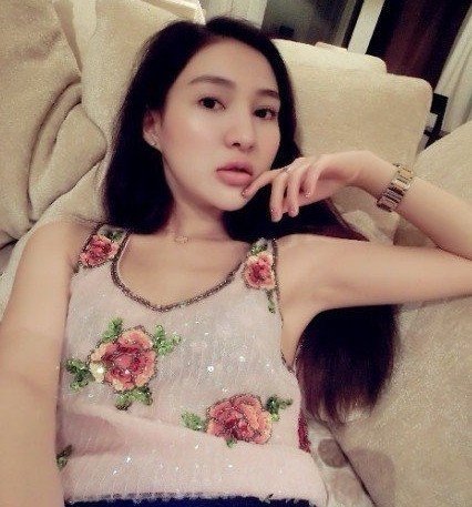 神吐槽:郭美美,你又调皮了!