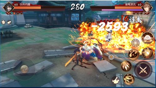 《侍魂:胧月传说》亮相ChinaJoy2018 全新测试来袭版本再升级