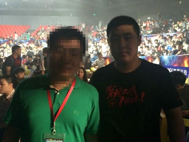 晒一晒:CF圈四大美女