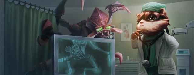 LOL技术学历大揭秘:小学生是什么标准?