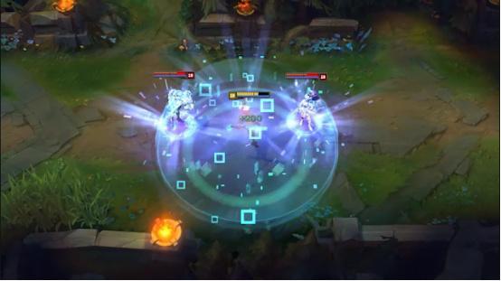 LOL最强英雄大招TOP10 诺手断头台未进前三?