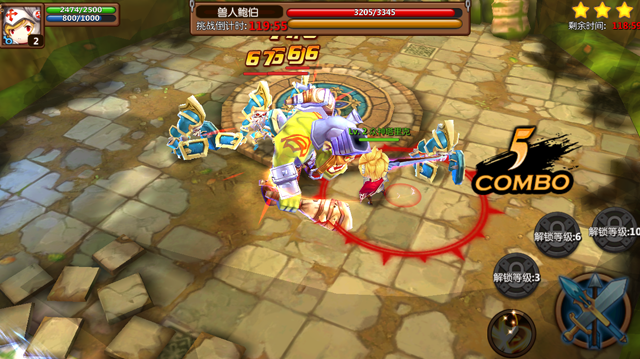 《萝莉有杀气》3D换装战斗RPG_游戏_腾讯网