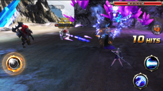 《神之刃》评测：次世代画质特效巅峰革命