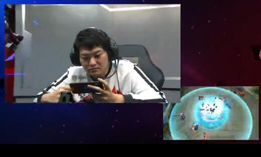 【战报】Vv花木兰操作出神入化 AG超玩会强势