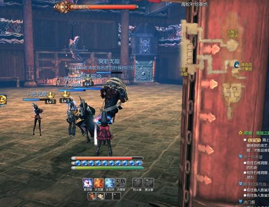 进军剑灵最傲娇BOSS火炮兰 副本奖励全展示