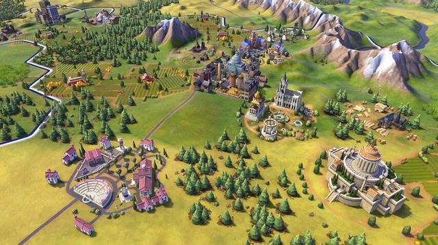 PC游戏平台年度报告：大作频出 VR游戏潜力无限