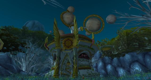 魔兽涨姿势:血精灵故乡遭受的破坏如何补救