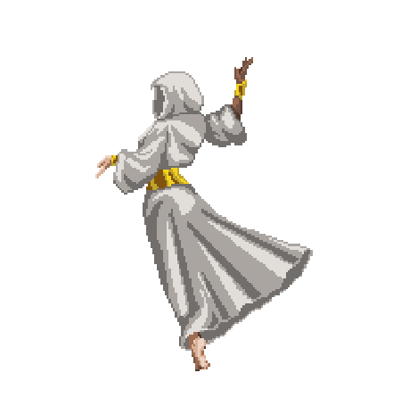 超有病!如果科学家变成了格斗游戏的主角