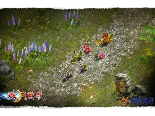 跨服排行榜_《暇月战歌》跨服国战排行出炉