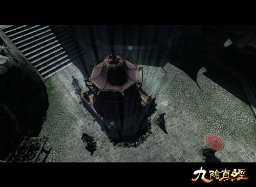 《九阴真经》无根门去势那些事