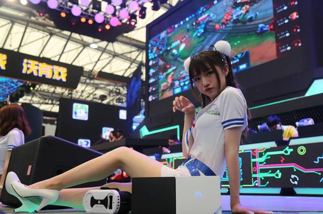 �ƽ����΢��Ϸ�� ��ѶminiStation����CJ����չ��