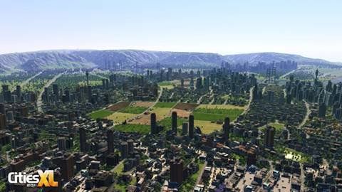 Cities XL