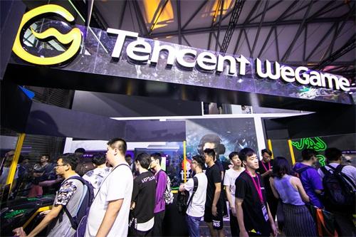 WeGame1周年:《怪物猎人 世界》嗨爆CJ 将推全球版参展科隆