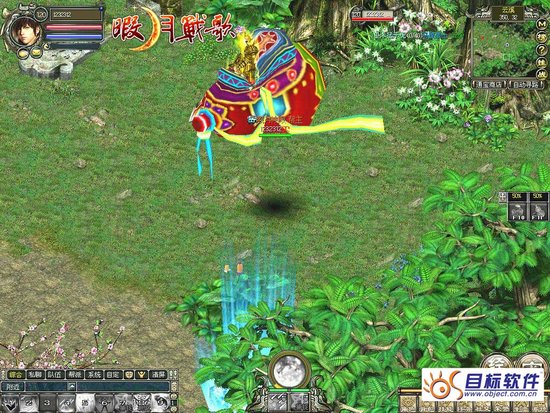 葫芦变身神仙坐骑 暇月战歌奇趣非凡_游戏_腾讯网