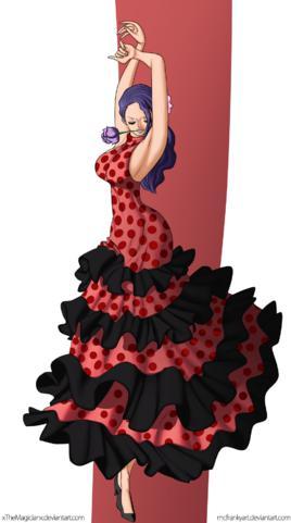 “女神”和“女汉子” 海贼王人气女角色盘点_游戏_腾讯网