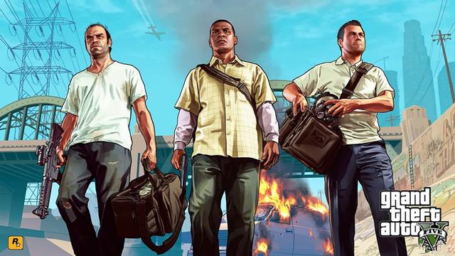 Take-Two�ܲã����ħ�ް桶�����Գ��֡�