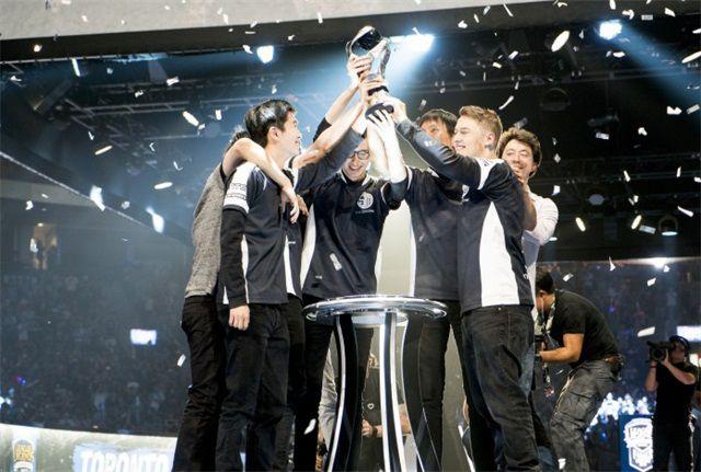 LOL S6战队排名:EDG稳居第二 RNG掉到第八