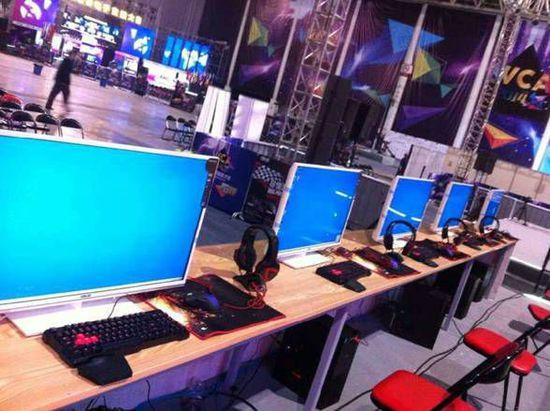 �����β��� WCA2015���껪���¼����𱬿���