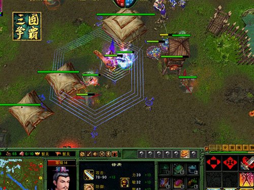 起凡《三国争霸》新英雄全服登场