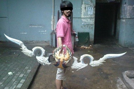 玩家自制索利达尔·群星之怒模型十分逼真!