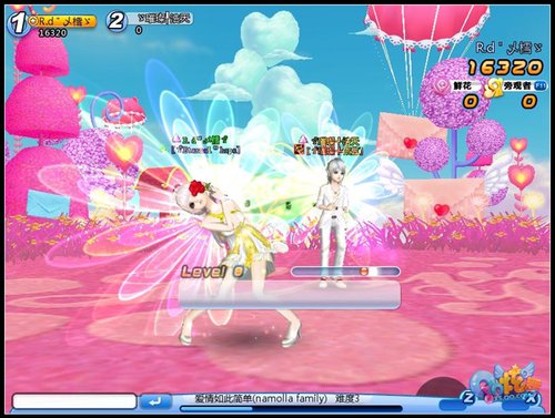 魅力《qq炫舞》凤姐犀利哥靠边站