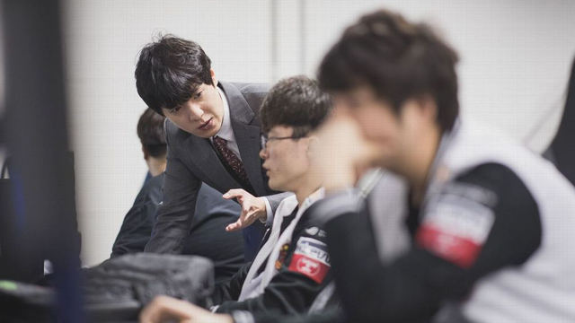 kkoma—成就skt的关键 无与伦比的战术大师