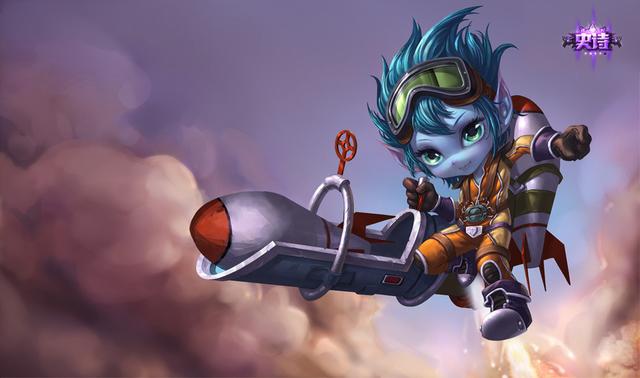 震惊!LOL所有ADC里手感最好的皮肤大排名!