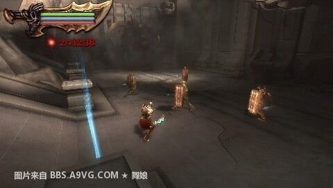 战神斯巴达之魂详细图文攻略 已完结