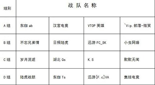 《穿越火线》WCG2011中国区总决赛今日开战