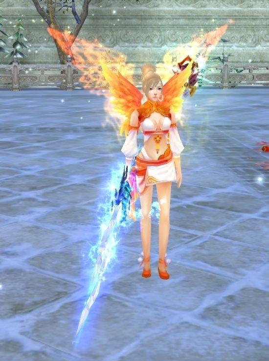 白富美的游戏世界 天龙八部所有时装已买_游戏_腾讯网