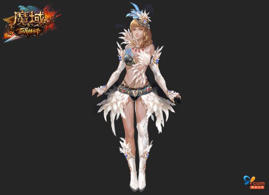 <em>魔域</em>六周年狂欢预演 <em>情人节</em>晒幸福_游戏_腾讯