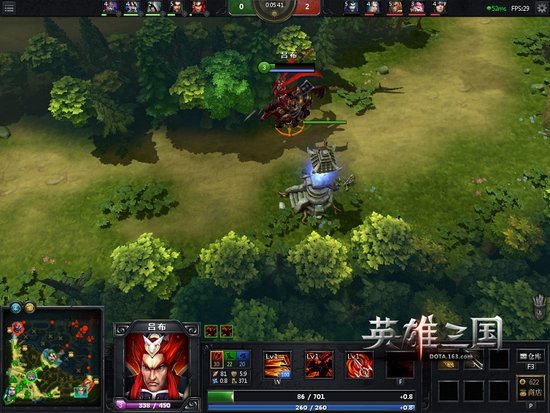 细数《英雄三国》谋士猛将技能典故