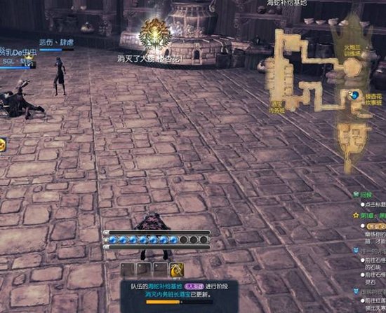 进军剑灵最傲娇BOSS火炮兰 副本奖励全展示