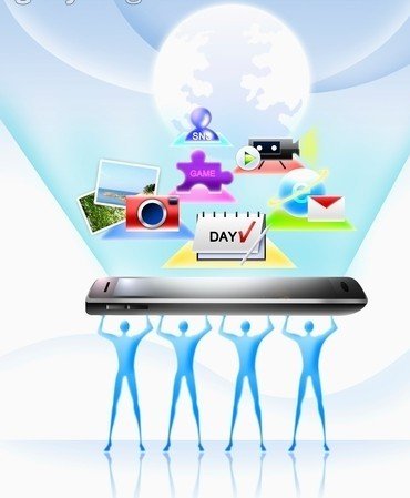 社交游戏在中国互联网市场占主导地位