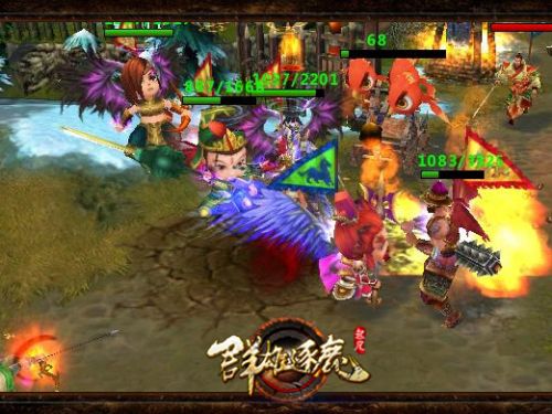 刘翔退赛引思考 国产网游如何硬起来