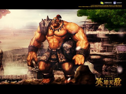 神兵传奇《英雄无敌ol》震撼来袭