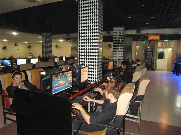 2015网吧研究报告:91%玩家都是男性