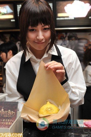 DQ游园地!<em>美女</em>、美食、戏水和<em>史莱姆</em>_游戏_腾